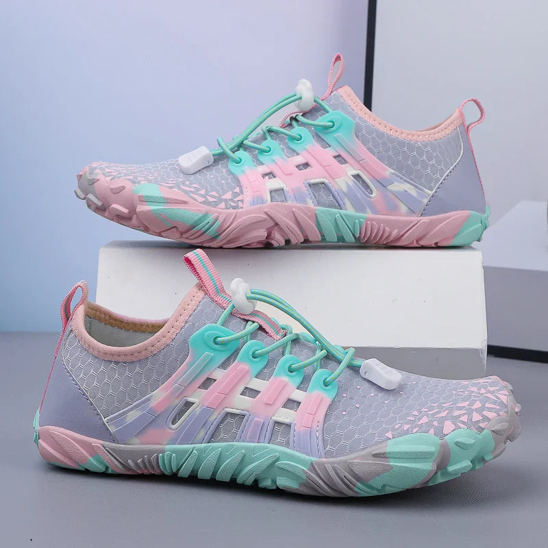 Pxjsdwe Barfußschuhe Damen 39 - Rutschfeste Wasserschuhe Unisex