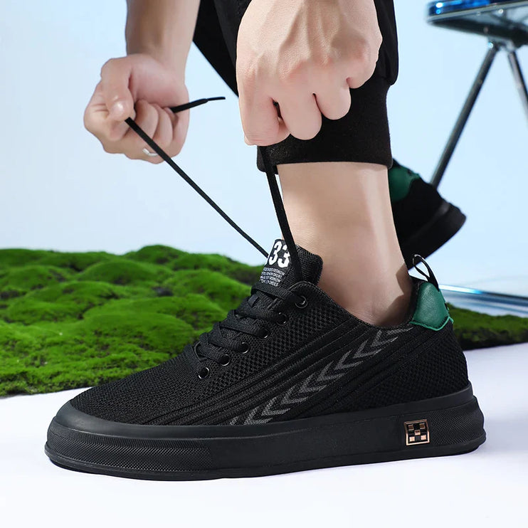 Modische Sneakers mit flexiblem Design, perfekt für den aktiven Lebensstil und den täglichen Gebrauch.
