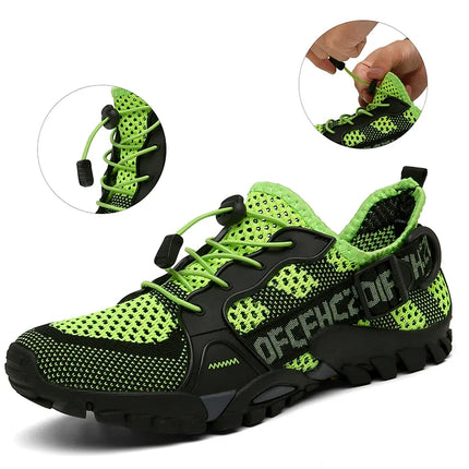 AquaTrail Hiker