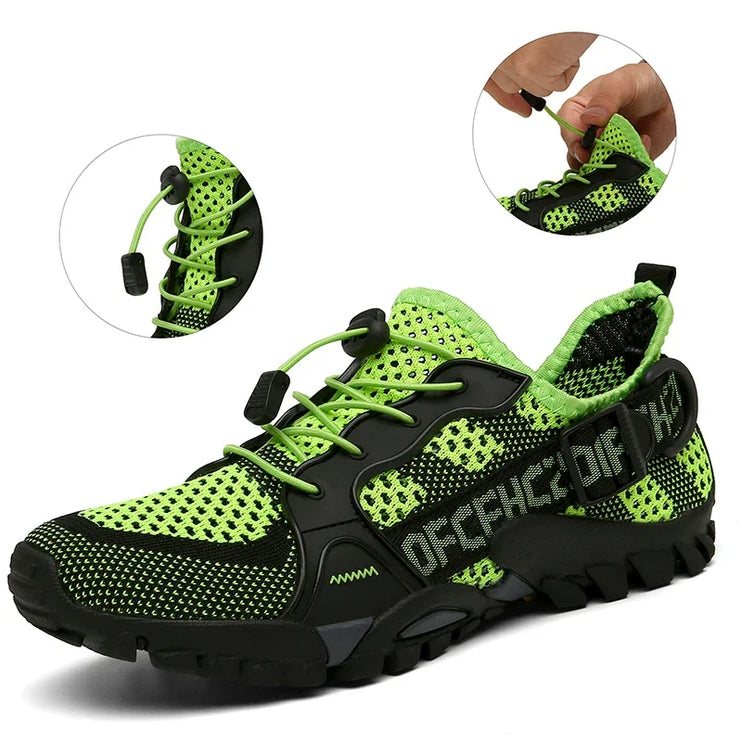 AquaTrail Hiker