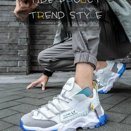 Stylische Sneakers, die Komfort und Funktionalität vereinen. Ideal für Sport und Freizeit. Perfekte Wahl für aktive Menschen.